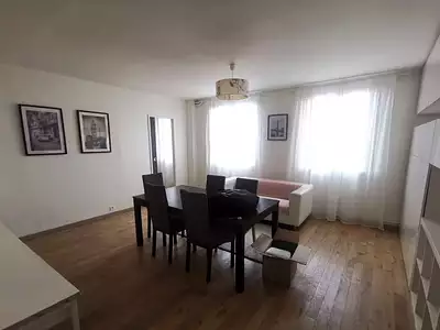 Appartement, 63,73 m²