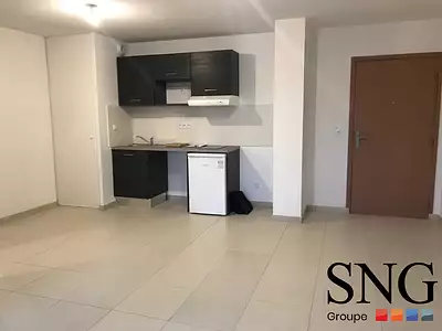 Appartement, 39,4 m²