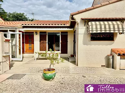 Maison, 55 m²