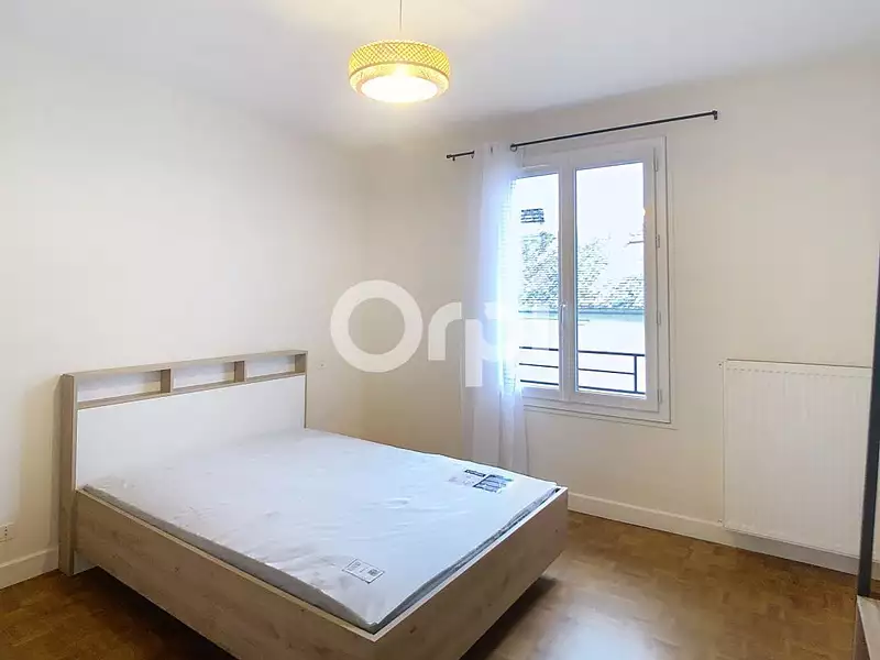 Appartement, 50 m²