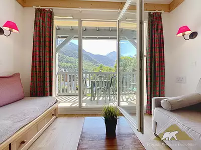 Appartement, 58 m²