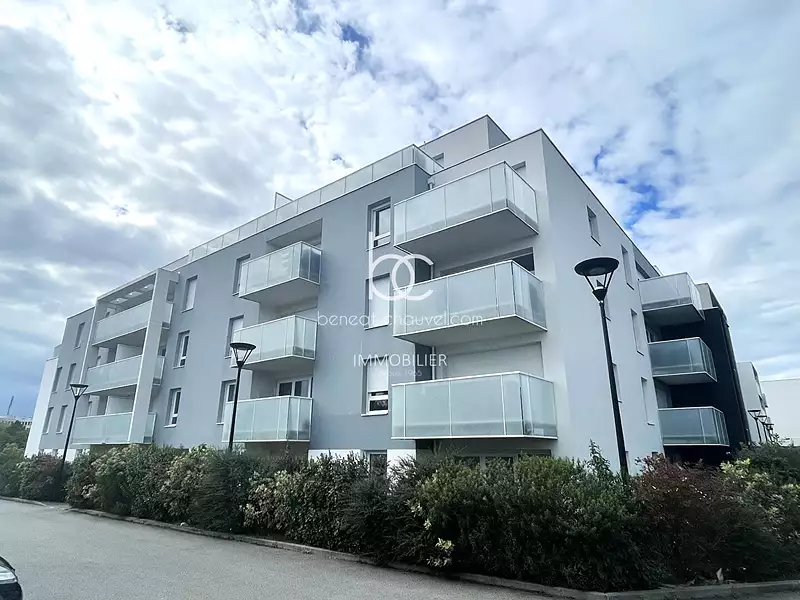 Appartement, 66,24 m²