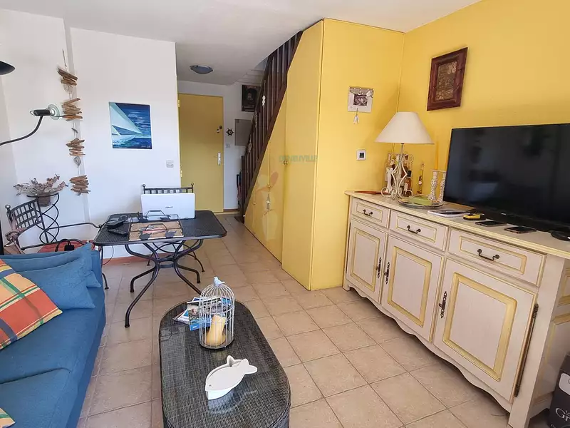 Appartement, 35 m²
