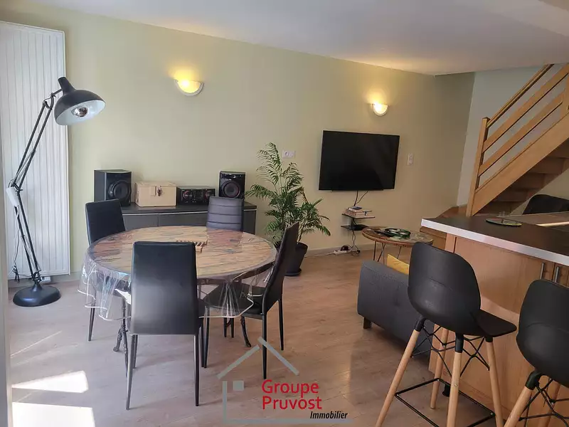 Maison, 61 m²