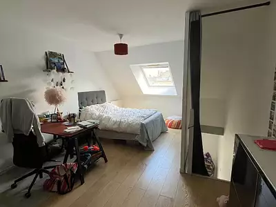 Appartement, 47 m²