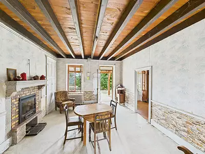 Maison, 70 m²