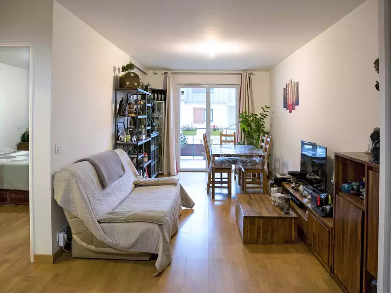 Appartement, 47 m²