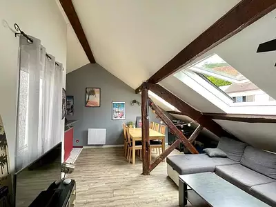 Appartement, 37,43 m²