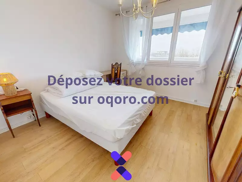 Appartement, 70,77 m²