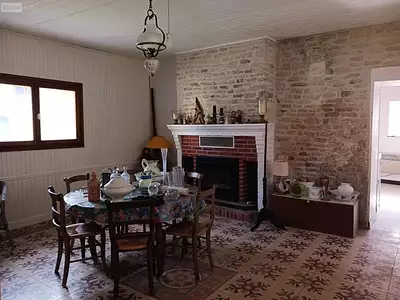 Maison, 138 m²