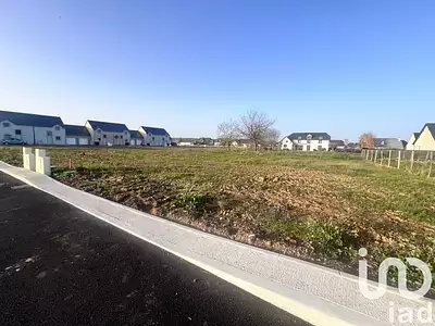 Terrain, 553 m²