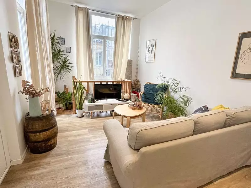 Appartement, 38 m²