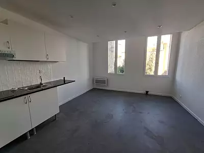 Appartement, 27,5 m²