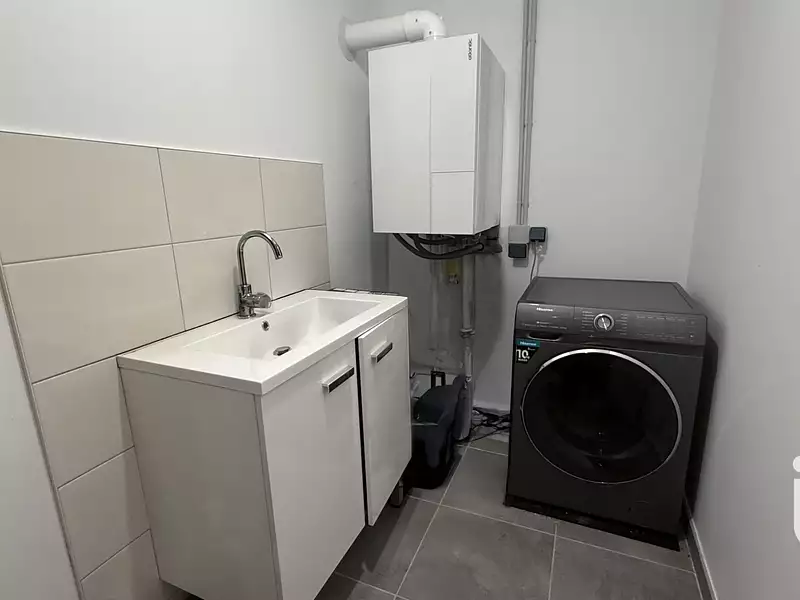 Maison, 91 m²