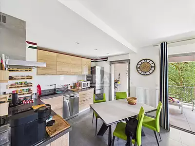 Appartement, 90 m²