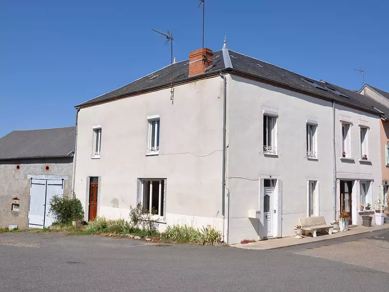 Maison, 136 m²