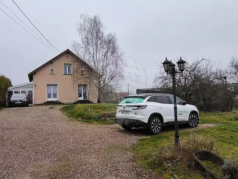 Maison, 123 m²