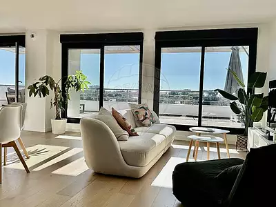Appartement, 90 m²