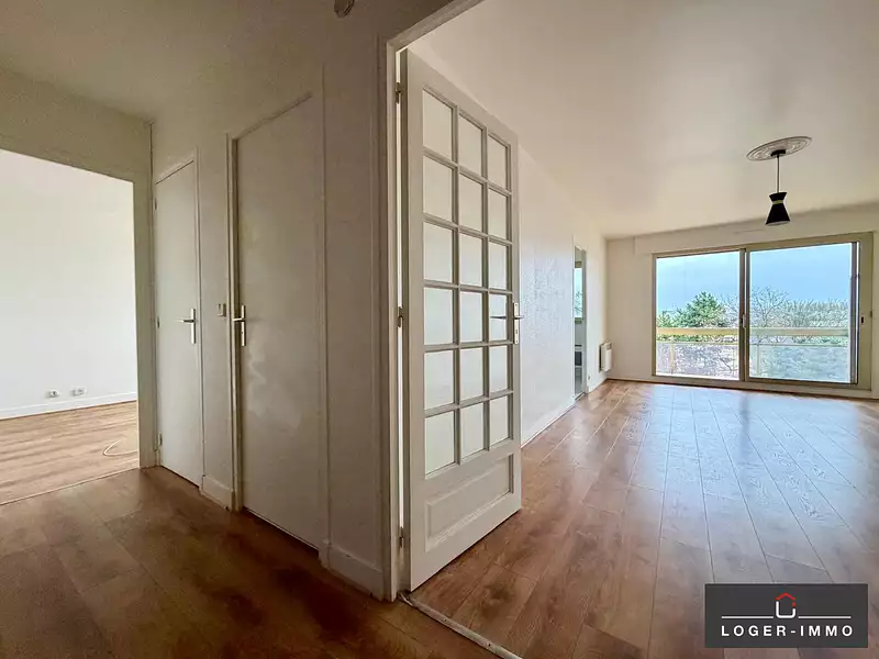Appartement, 50,86 m²
