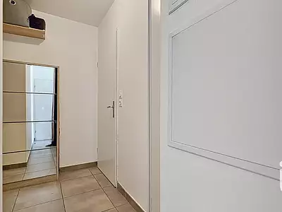 Appartement, 46 m²