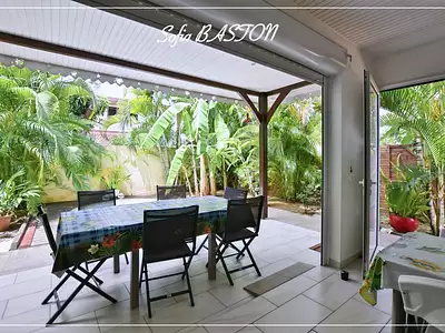 Maison, 58 m²