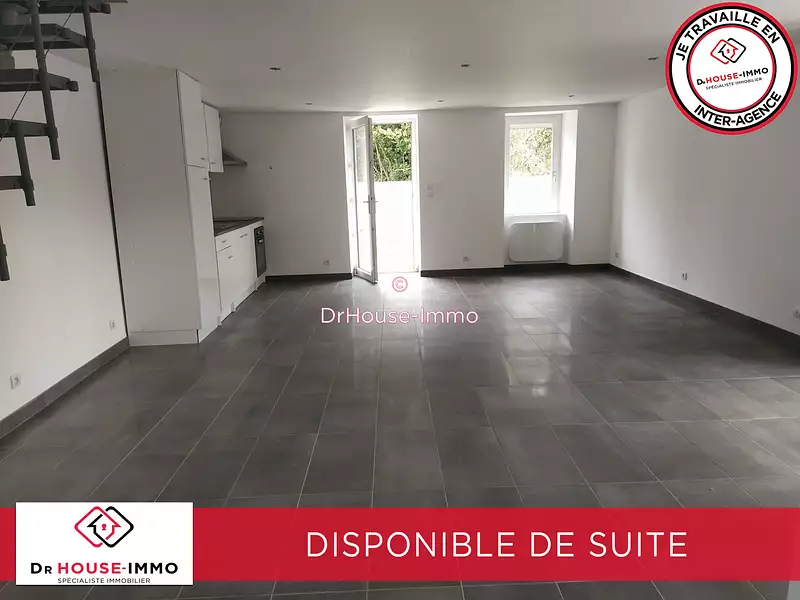 Maison, 60 m²