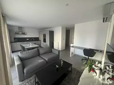 Appartement, 48,1 m²