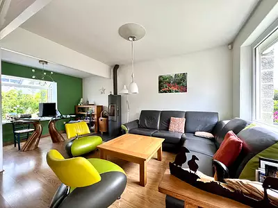 Maison, 122 m²