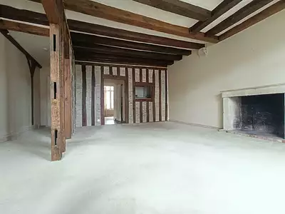 Appartement, 61,21 m²