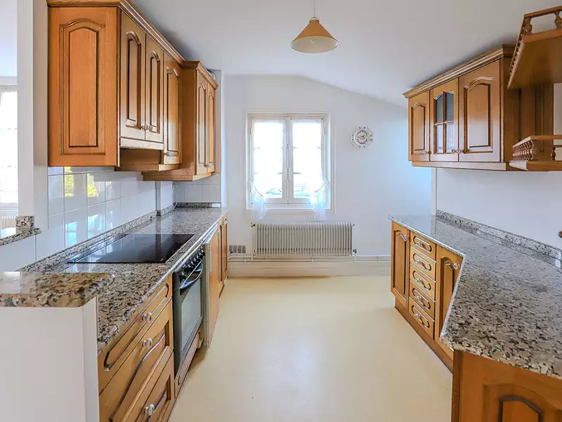 Appartement, 61,1 m²