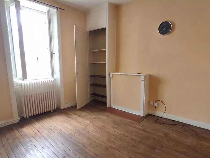 Appartement, 45 m²