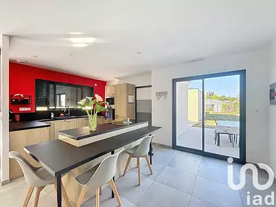 Maison, 134 m²
