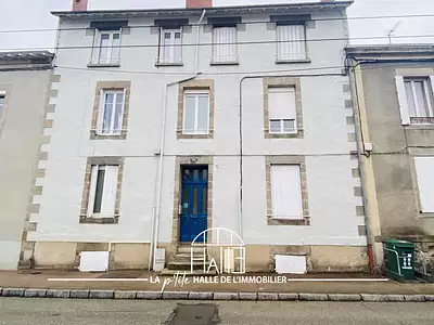 Immeuble, 289 m²