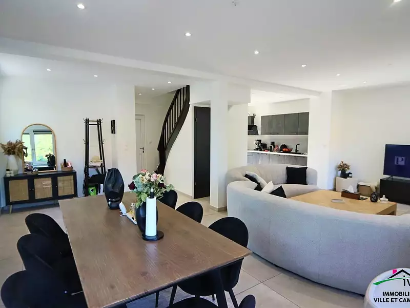Maison, 127 m²