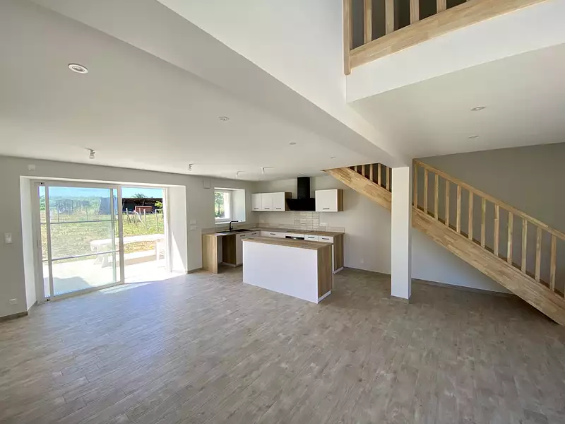 Maison, 135 m²