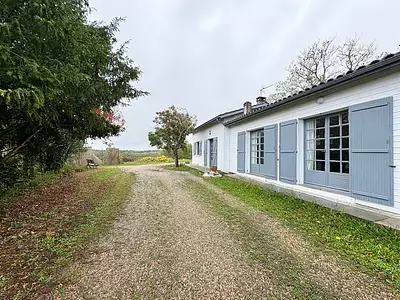 Maison, 83,5 m²
