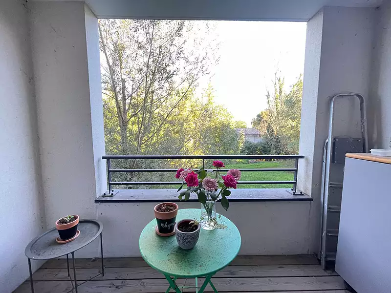 Appartement, 37,18 m²