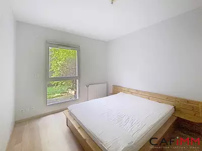 Appartement, 44,36 m²