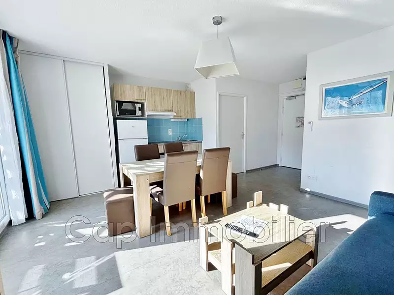 Appartement, 38,31 m²