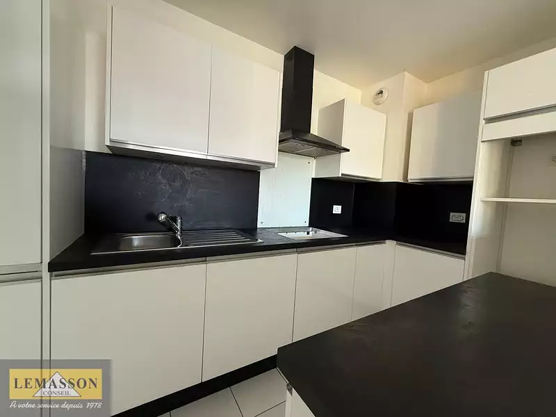 Appartement, 63 m²
