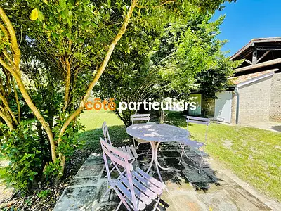 Maison, 122 m²