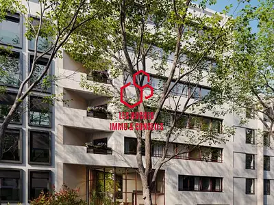 Appartement, 62,34 m²