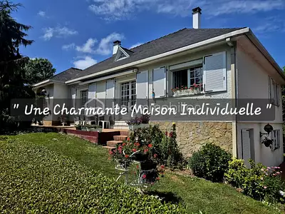 Maison, 124 m²