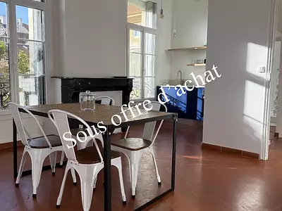 Appartement, 53 m²