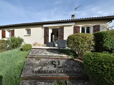 Maison, 125 m²