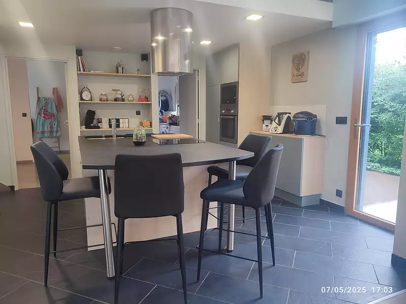 Maison, 186 m²