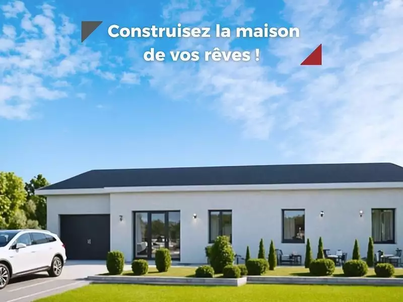 Maison, 90 m²