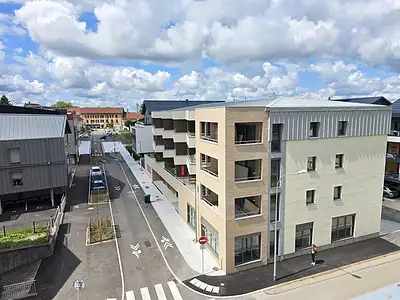 Appartement, 101 m²