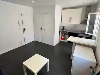 Appartement, 18,36 m²