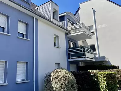 Appartement, 48,58 m²